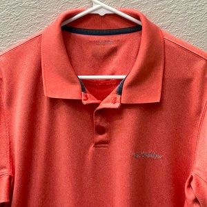 Columbia Polo - Men’s Medium